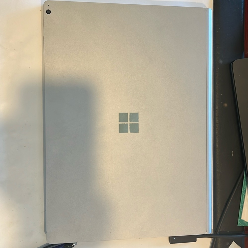 Microsoft surface book 3